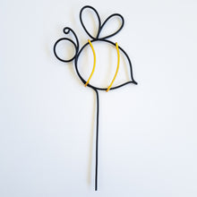 Load image into Gallery viewer, Bee Plant Pot Pal