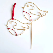 Load image into Gallery viewer, Robin Hanging Decoration