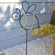 Load image into Gallery viewer, Bee Plant Pot Pal