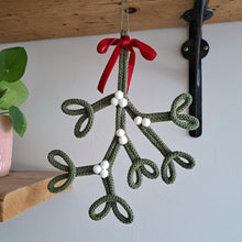 Load image into Gallery viewer, Christmas Mistletoe
