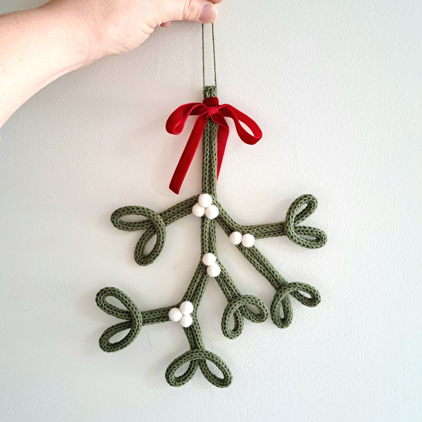 Christmas Mistletoe