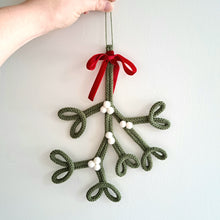 Load image into Gallery viewer, Christmas Mistletoe
