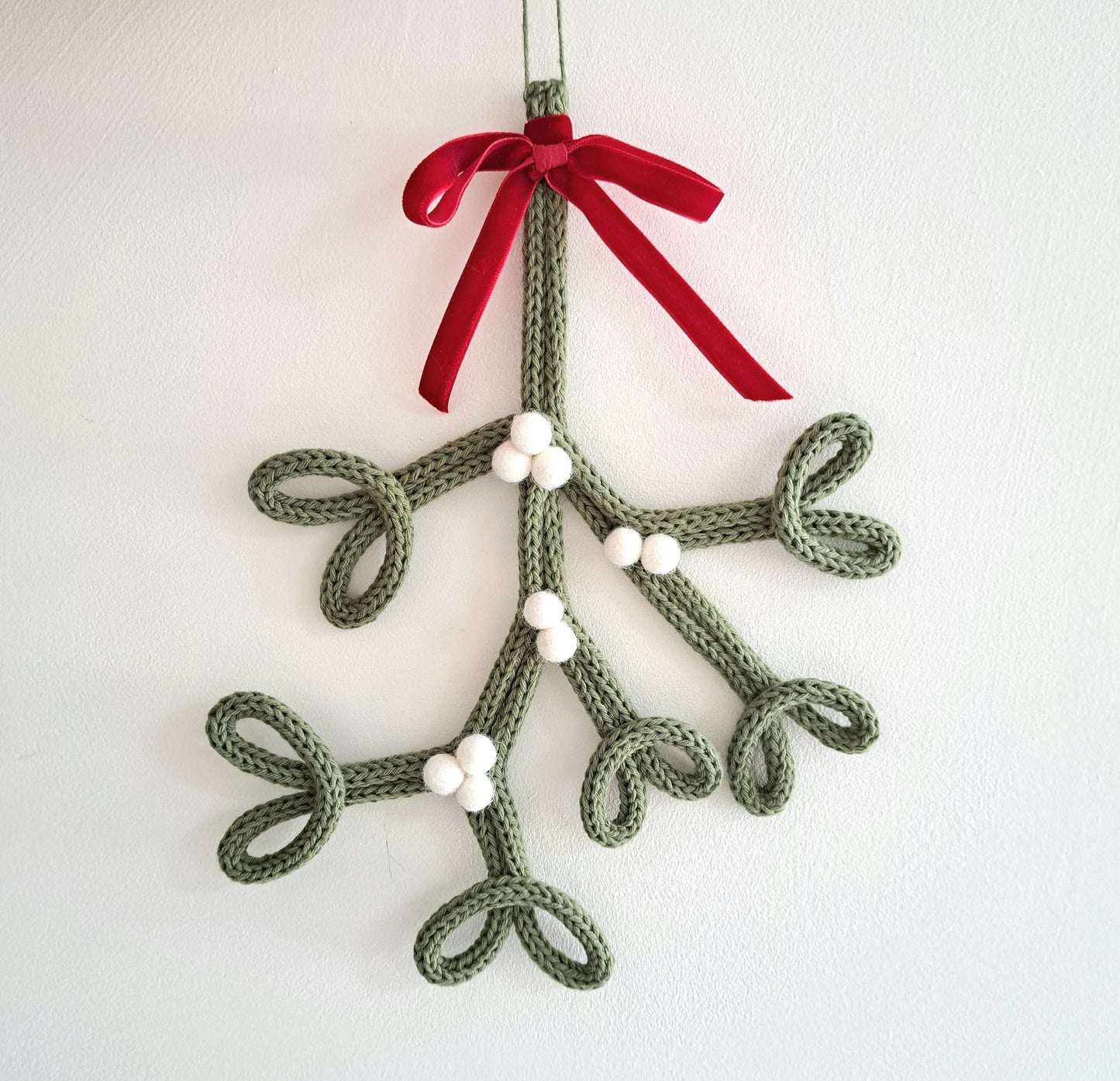 Christmas Mistletoe
