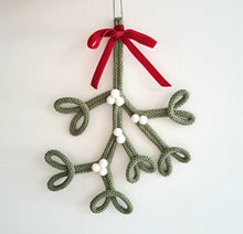 Load image into Gallery viewer, Christmas Mistletoe
