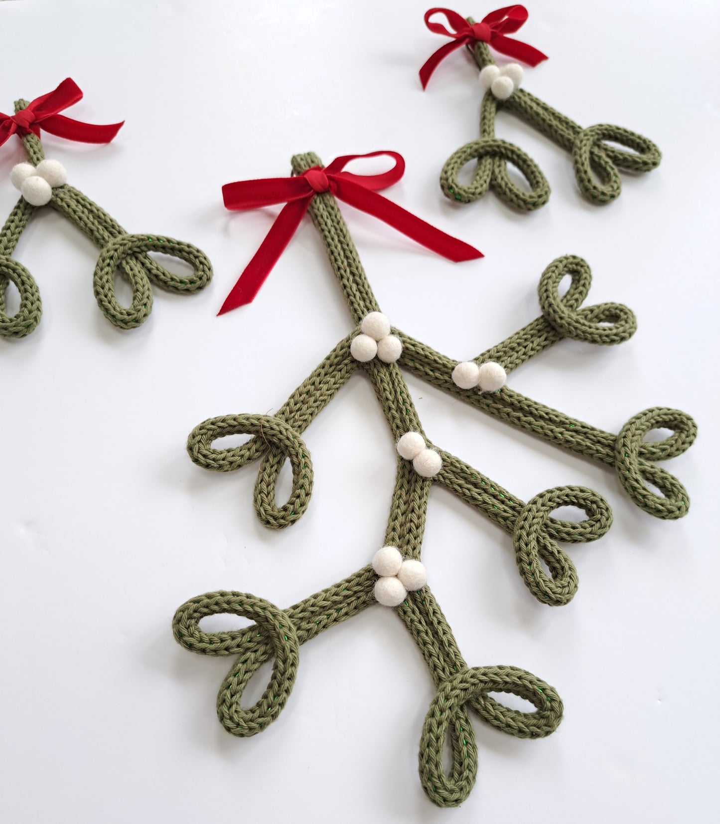 Christmas Mistletoe