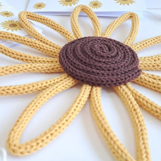 Sunflower Decoration