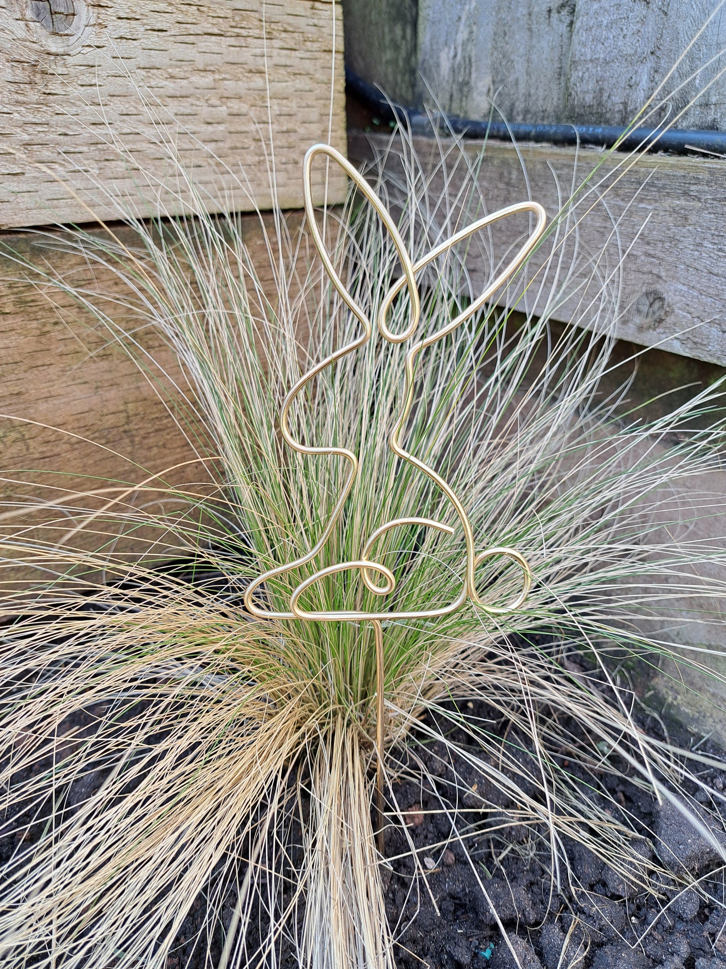 Bunny Plant Pot Pal
