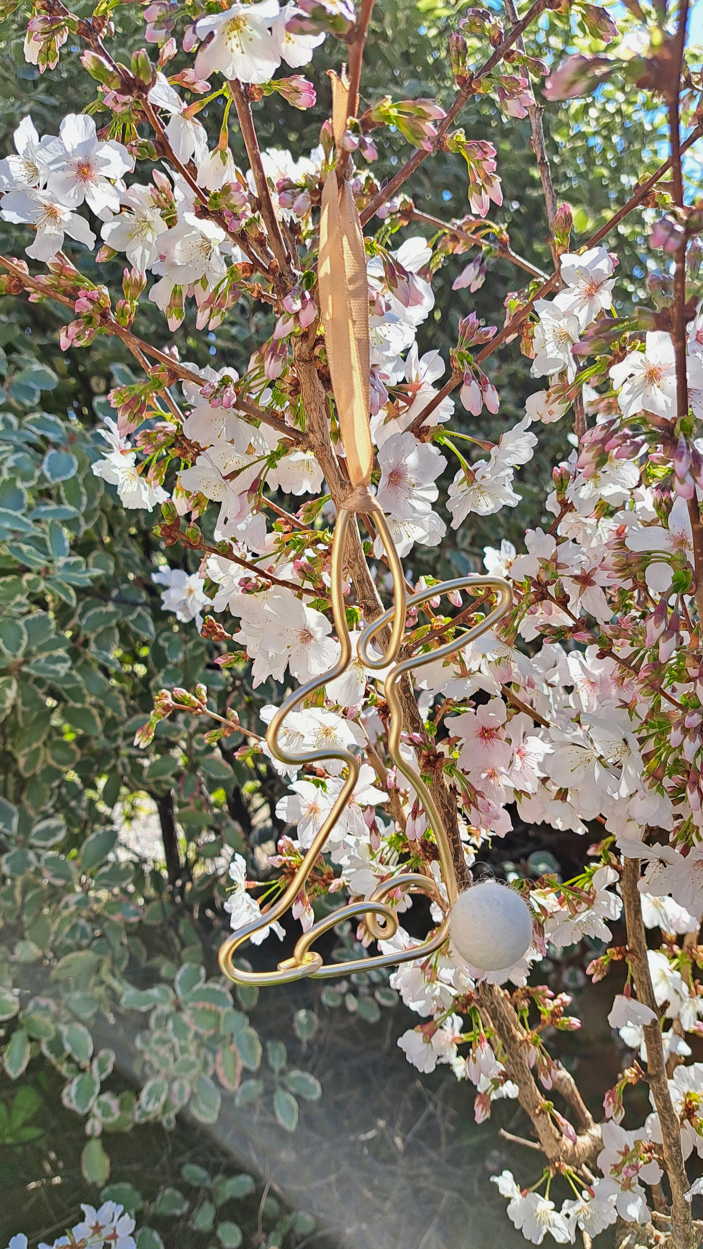 Bunny Hanging Decoration