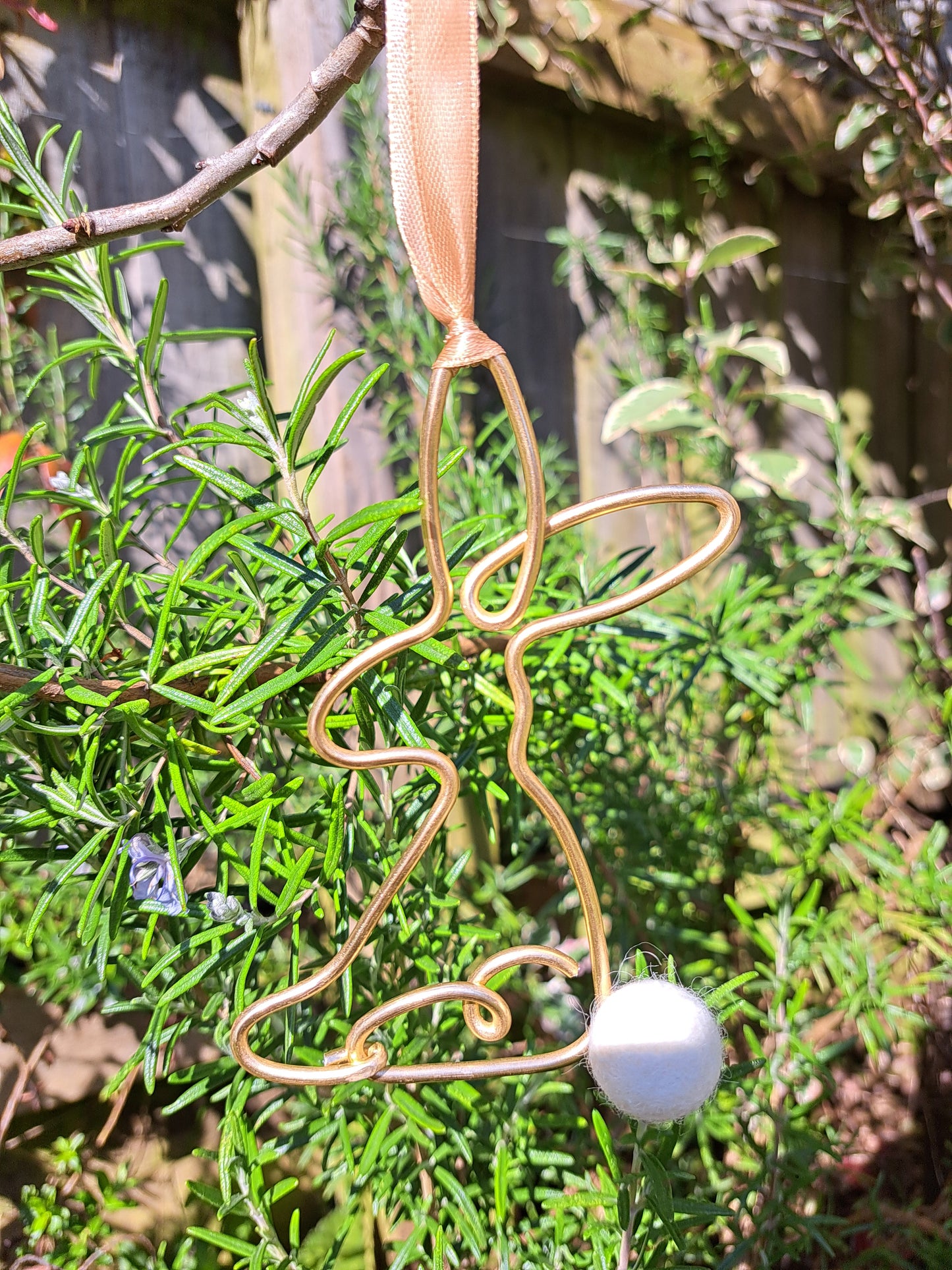 Bunny Hanging Decoration
