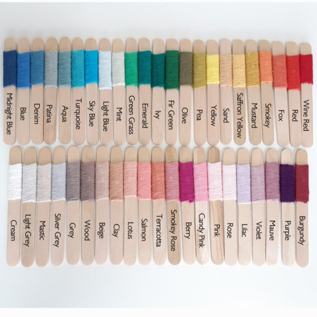 Knitted Wire Mini Rainbow