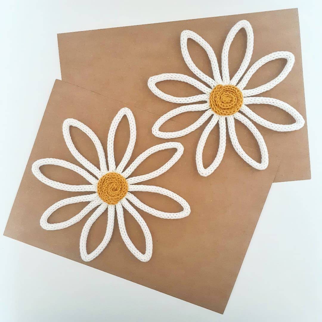 Daisy Nursery Decoration